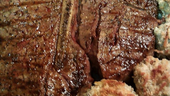 Bistecca alla Fiorentina (Tuscan Porterhouse)