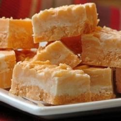 Orange Cream Fudge