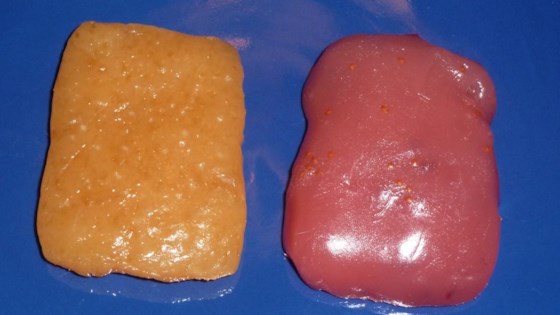 Cranberry or Pineapple Caramels