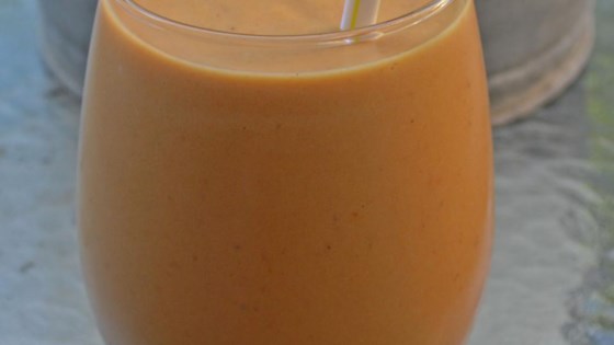 Pumpkin Spice Protein Drink