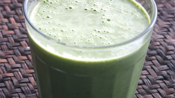 Groovy Green Smoothie