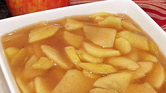 Apple Pie Filling