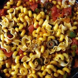 Mexican Pasta