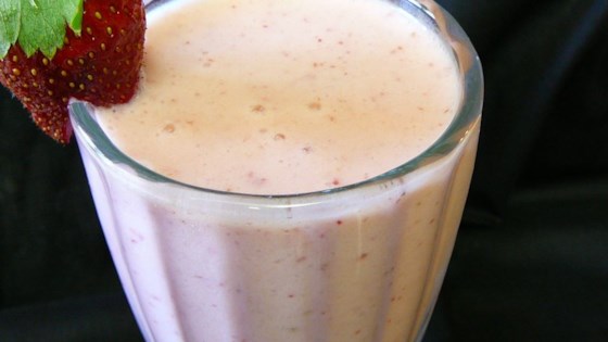 Banana Berry Smoothie II