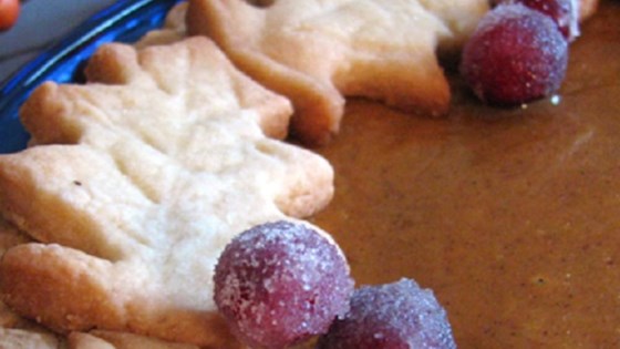 Frosted Cranberries