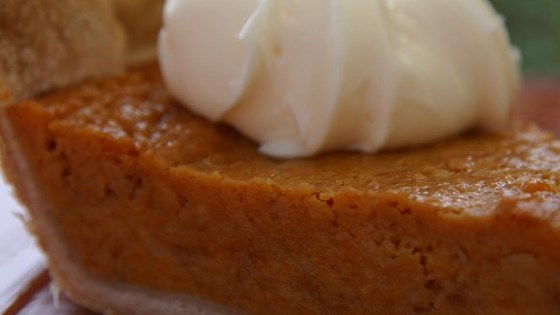 Sweet Potato Pie I