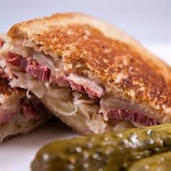 Reuben Sandwich II