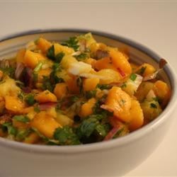 Mango Salsa