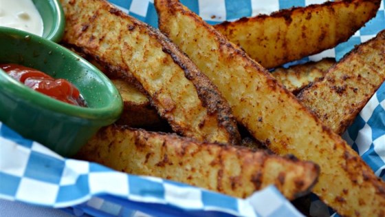 Baked French Fries I