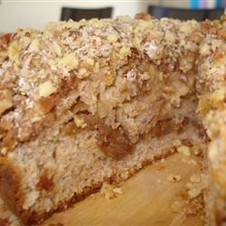 Sour Cream Coffee Cake III