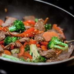 Quick Beef Stir-Fry