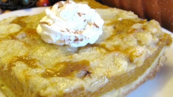 Pumpkin Crisp