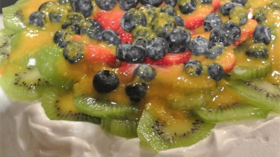 Best Ever New Zealand Pavlova