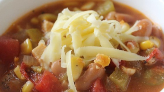 White Bean Chicken Chili