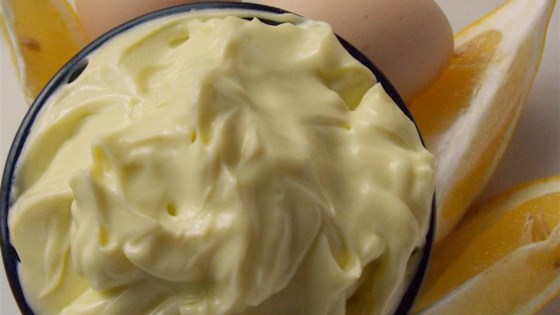 Chef John's Homemade Mayonnaise 