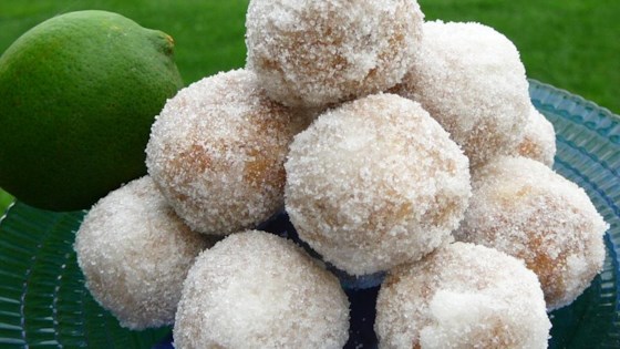 Margarita Balls I