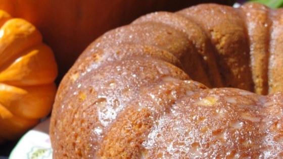 Pumpkin Cake II