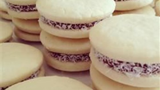 Alfajores Argentinean Style