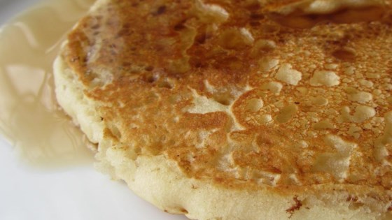 Vegan Pancakes