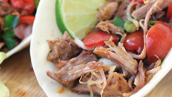 Carnitas - Pressure Cooker