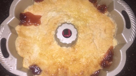 Dump Cake IV