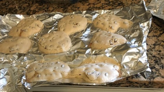 Passover Chocolate Chip Meringues