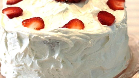 Strawberry Dream Cake I