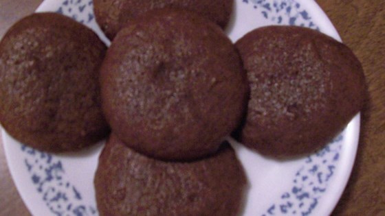 Midnight Gingersnaps