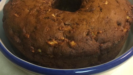 Apple Cake VII