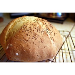 Irish Soda Bread in a Skillet