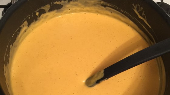 Cream Of Carrot Soup