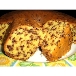 Grandmother's Pound Cake I