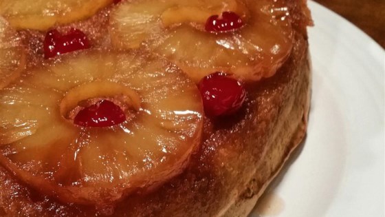 Old Fashioned Pineapple Upside-Down Cake