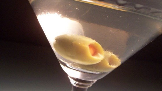 Dirty Martini