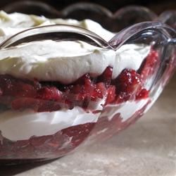 Creamy Cranberry Salad