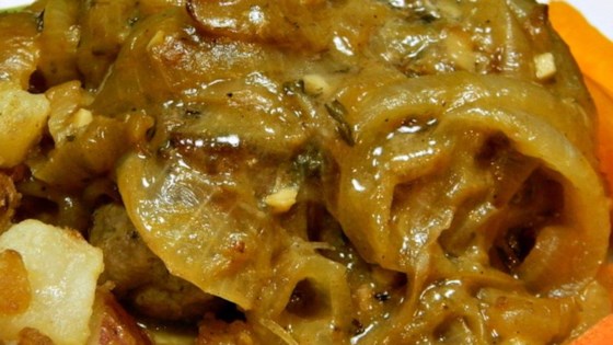 Chef John's Smothered Pork Chops 
