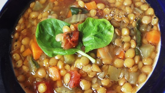 Lentil Soup