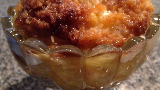 Pineapple Crisp