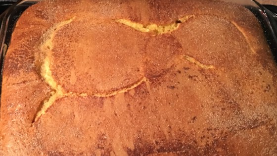 Ricotta Cake