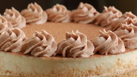 Tiramisu Cheesecake