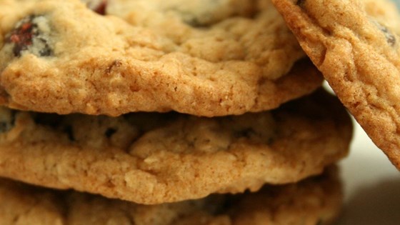 Oatmeal Craisin Cookies