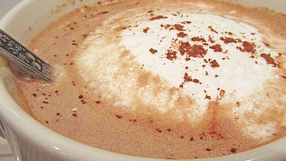 Chocolate Soup I