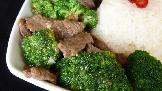 Broccoli Beef I