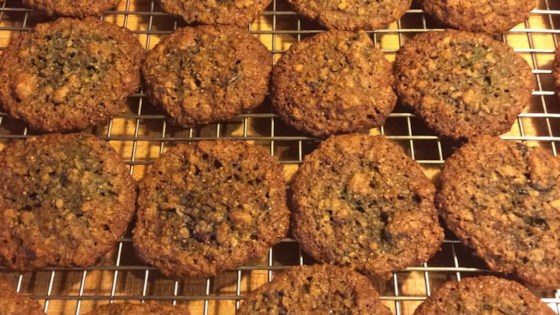 Fresh Fig Cookies