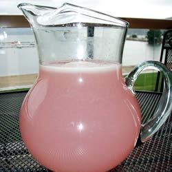 Amy's Lavender Lemonade