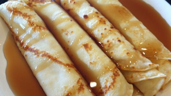 Melt in Your Mouth Crepes