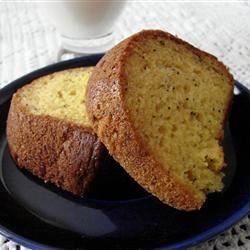 Lemon Bundt Cake