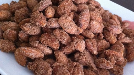 Candied Almonds