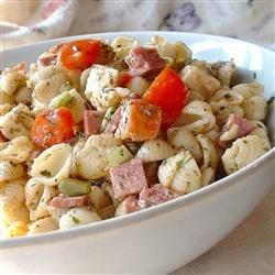 Antipasto Pasta Salad