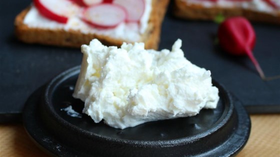 Sicilian Homemade Ricotta Cheese